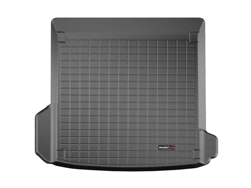 Picture of WeatherTech WT Cargo Liners-Black Floor Mats - 401236