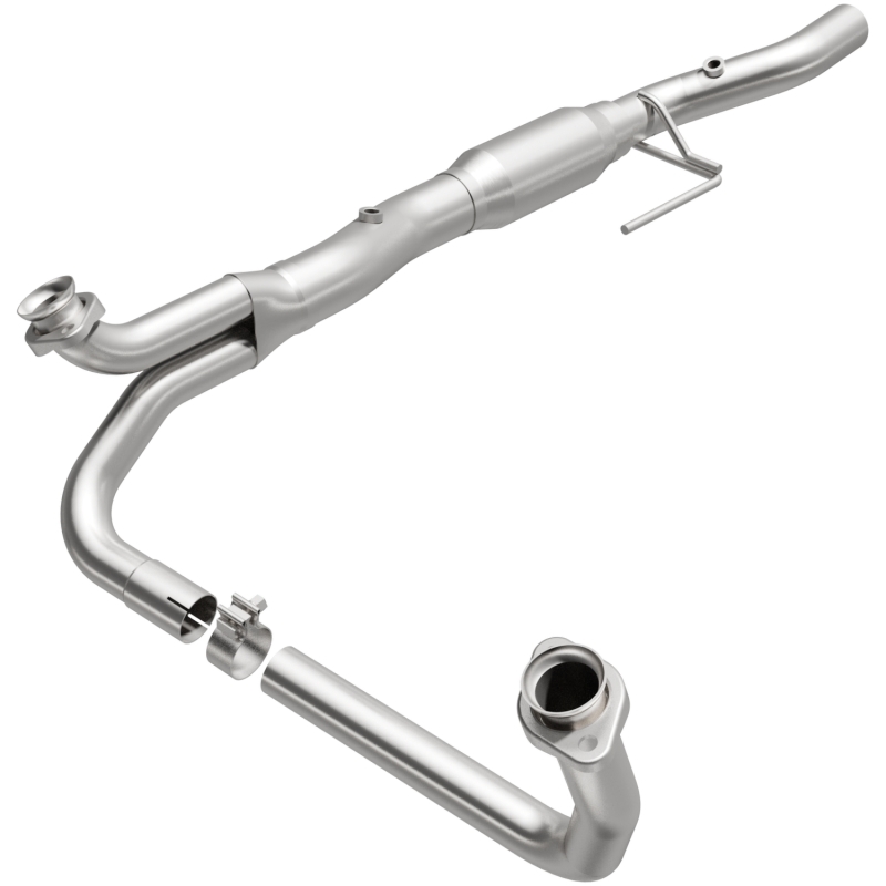 Picture of California CARB Direct-Fit Catalytic Converter 4451209