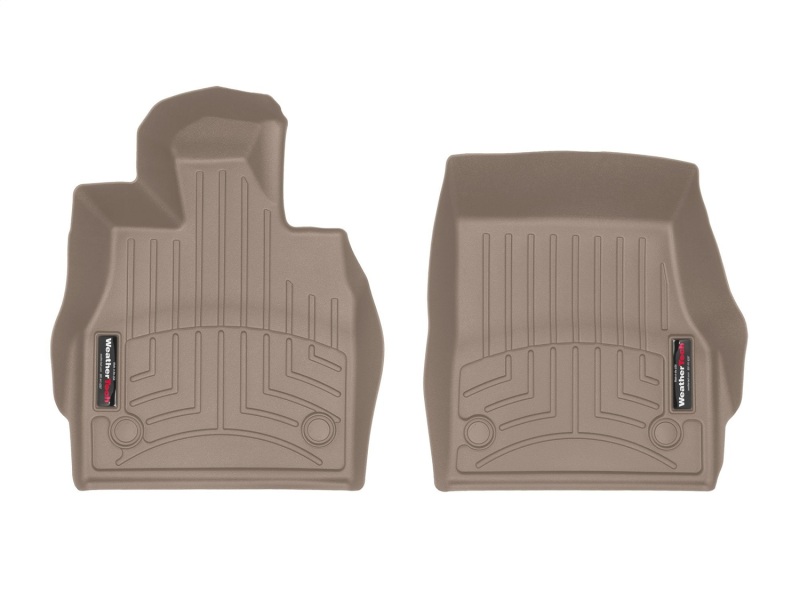 Picture of WeatherTech WT FloorLiner-Front-Tan Floor Mats - 4516221