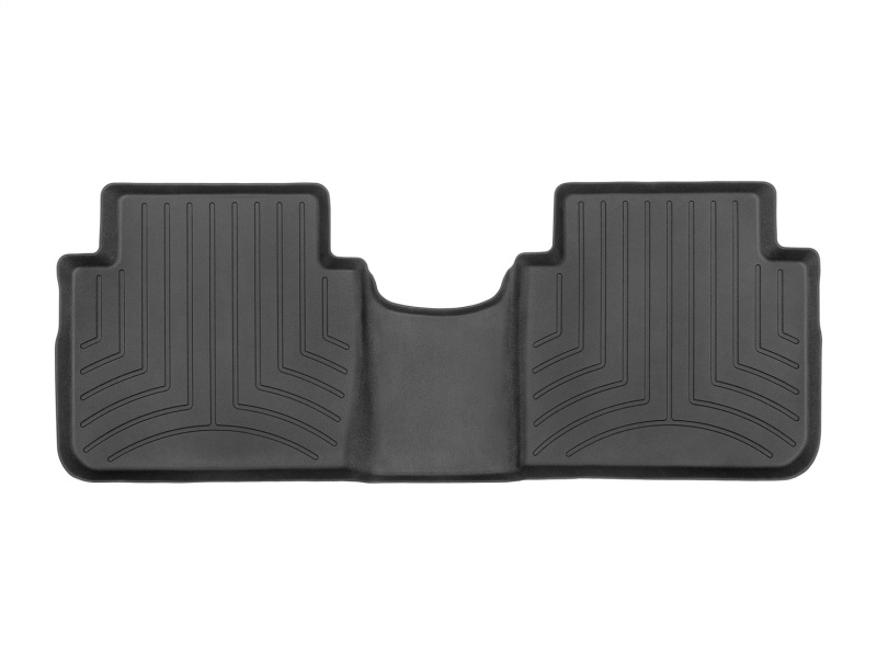 Picture of WeatherTech WT 3D FloorMat-Rear-Blk Floor Mats - 4411102IM