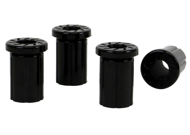 Picture of Whiteline 80-85 Toyota Pickup Rear Leaf Spring Shackle Bushing