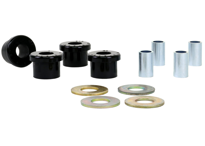Picture of Whiteline 2007 Toyota Tundra Base Steering Rack Bushing Kit