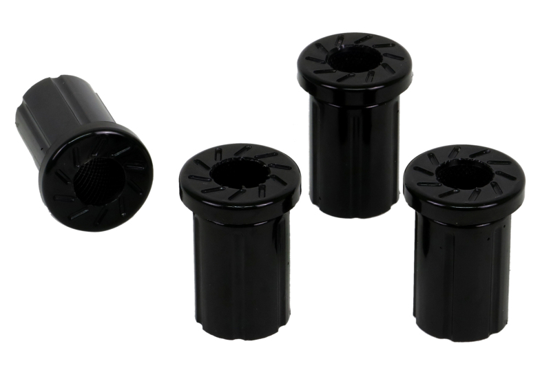 Picture of Whiteline 80-85 Toyota Pickup Rear Leaf Spring Shackle Bushing