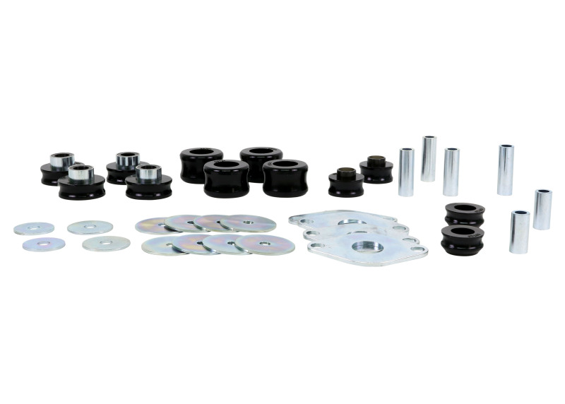 Picture of Whiteline 2005 Toyota Tacoma Front and Rear Body Mount Kit