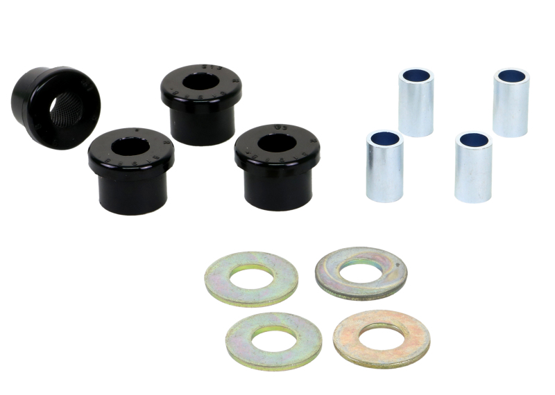 Picture of Whiteline 2007 Toyota Tundra Base Steering Rack Bushing Kit