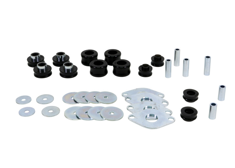 Picture of Whiteline 2005 Toyota Tacoma Front and Rear Body Mount Kit