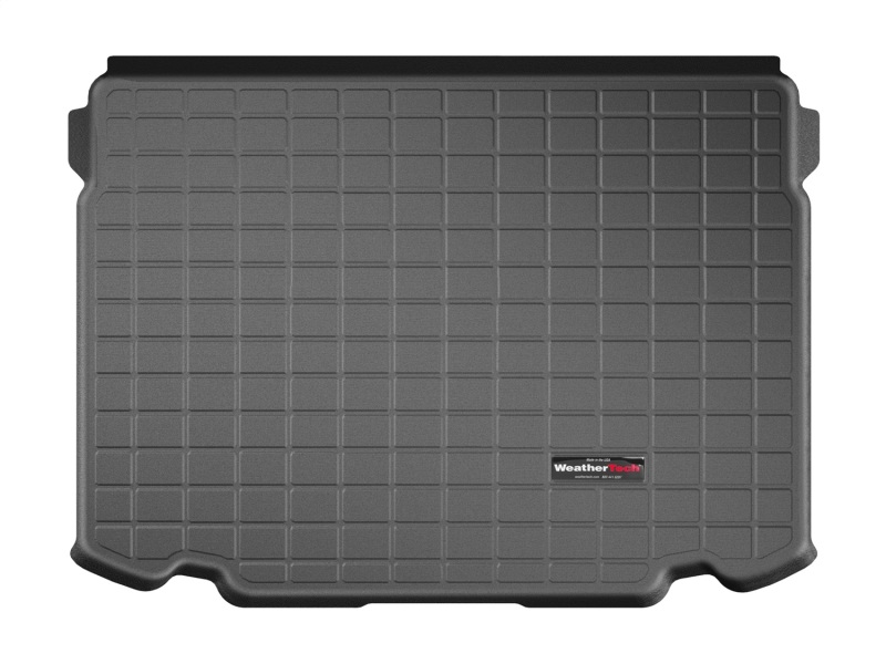 Picture of WeatherTech WT Cargo Liners-Black Floor Mats - 401221