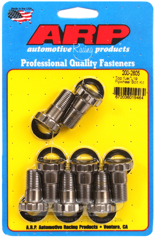 Picture of ARP Flywheel Bolt Kits Hardware Kits - 200-2805