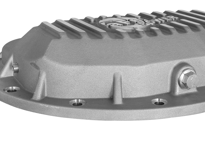 Picture of aFe Diff/Trans/Oil Covers Diff Covers - 46-70400