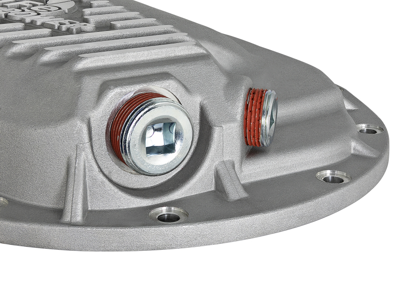 Picture of aFe Diff/Trans/Oil Covers Diff Covers - 46-70400