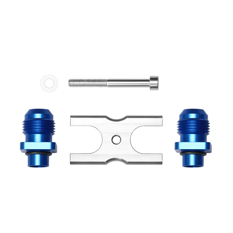 Picture of Mishimoto 2015-2020 BMW F80 M3/M4 Oil Line Fitting Adapter Kit