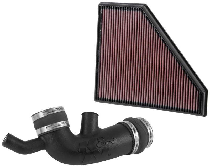 Picture of KN Cold Air Intakes - 57-3094