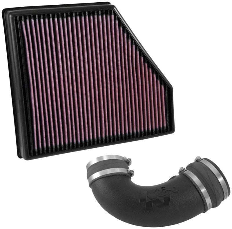 Picture of KN Cold Air Intakes - 57-3092