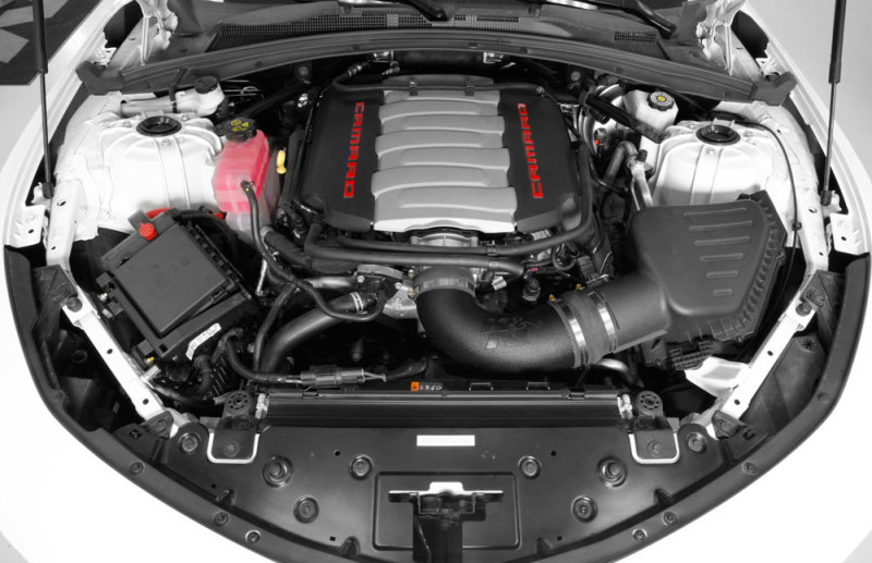Picture of KN Cold Air Intakes - 57-3092