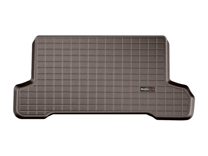 Picture of WeatherTech WT Cargo Liners-Cocoa Floor Mats - 43719