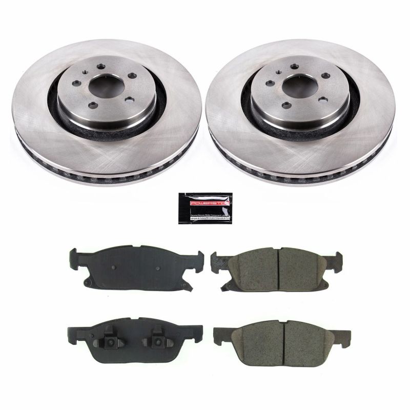 Picture of PowerStop PSB Autospecialty Kit Brake Kits - KOE8321