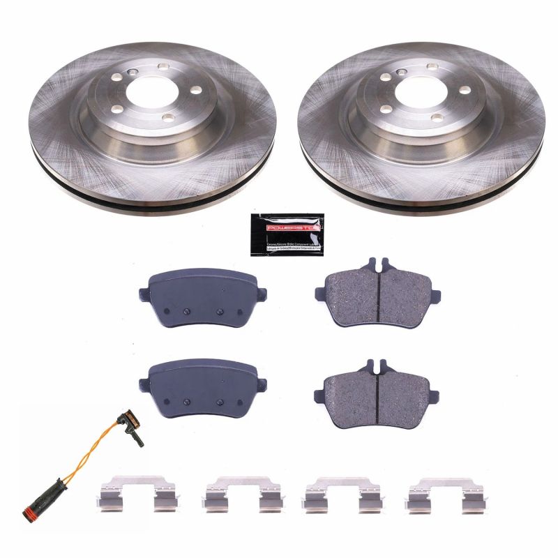 Picture of PowerStop PSB Autospecialty Kit Brake Kits - KOE6904