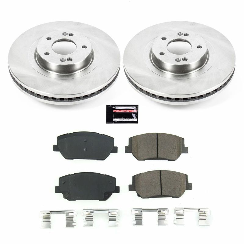 Picture of PowerStop PSB Autospecialty Kit Brake Kits - KOE8309