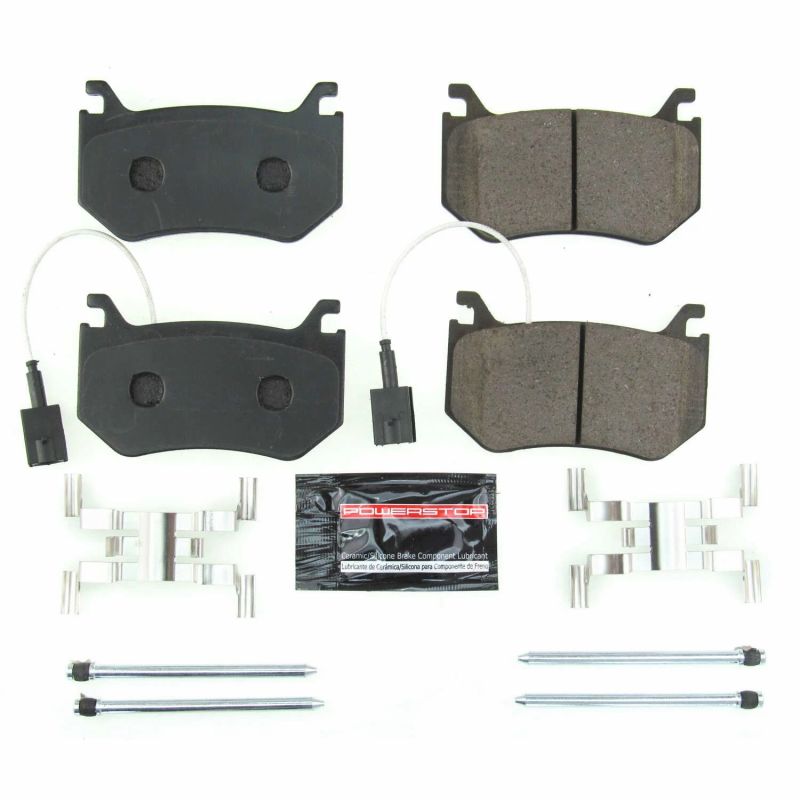 Picture of PowerStop PSB Z23 Evolution Brake Pads - Z23-2043