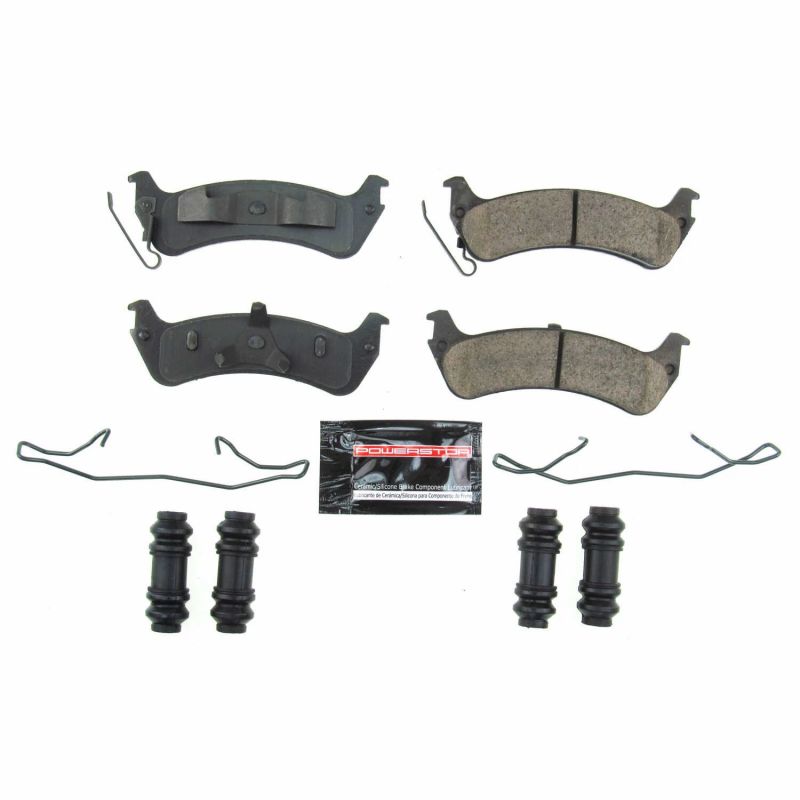 Picture of PowerStop PSB Z23 Evolution Brake Pads - Z23-664