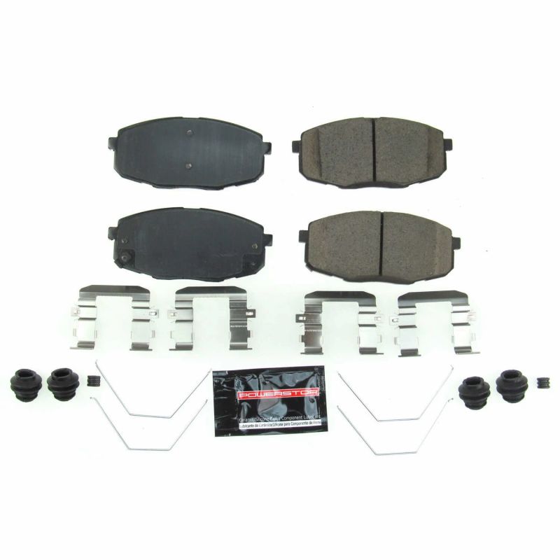 Picture of PowerStop PSB Z23 Evolution Brake Pads - Z23-2094