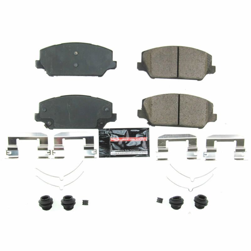Picture of PowerStop PSB Z23 Evolution Brake Pads - Z23-2049