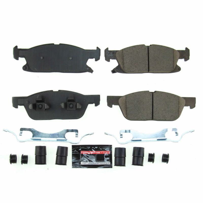 Picture of PowerStop PSB Z23 Evolution Brake Pads - Z23-2180