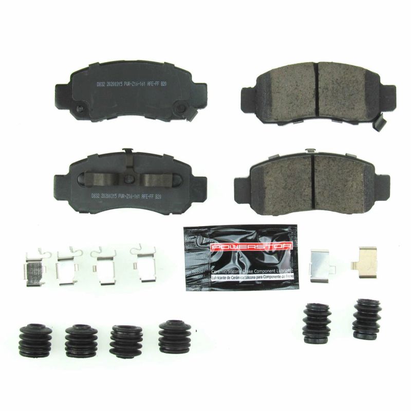 Picture of PowerStop PSB Z23 Evolution Brake Pads - Z23-832