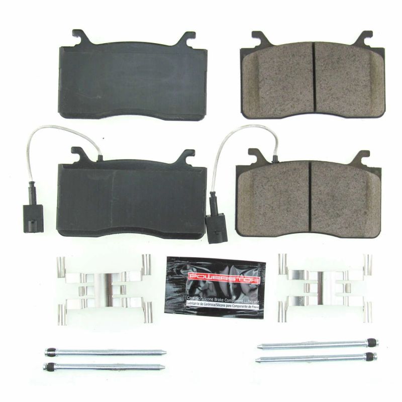 Picture of PowerStop PSB Z23 Evolution Brake Pads - Z23-2052
