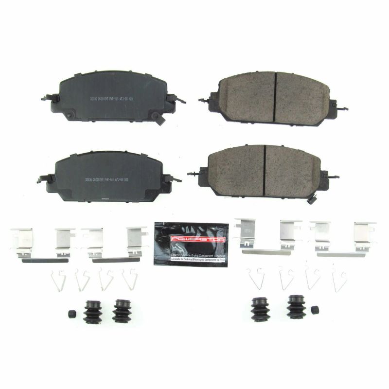 Picture of PowerStop PSB Z23 Evolution Brake Pads - Z23-2036
