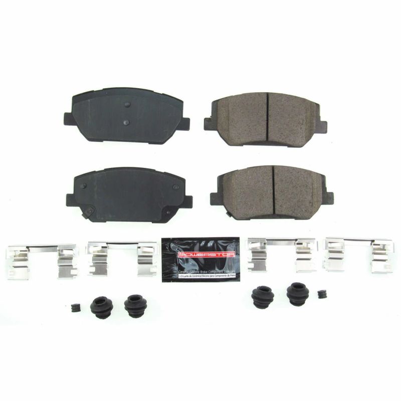 Picture of PowerStop PSB Z23 Evolution Brake Pads - Z23-2198