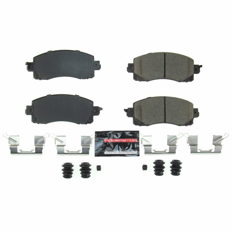 Picture of PowerStop PSB Z23 Evolution Brake Pads - Z23-2045