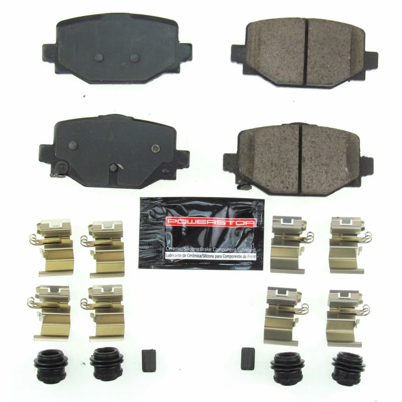 Picture of PowerStop PSB Z23 Evolution Brake Pads - Z23-2191