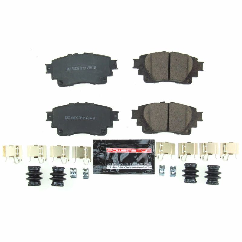 Picture of PowerStop PSB Z23 Evolution Brake Pads - Z23-2183