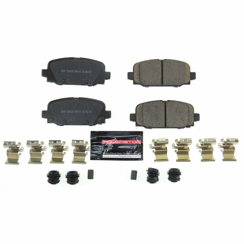 Picture of PowerStop PSB Z23 Evolution Brake Pads - Z23-2081