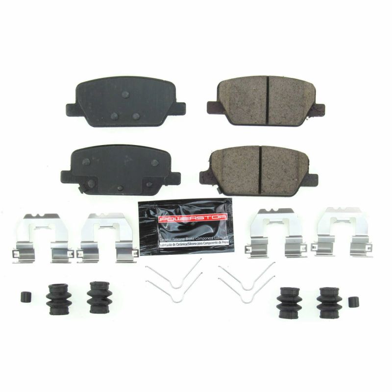 Picture of PowerStop PSB Z23 Evolution Brake Pads - Z23-2199