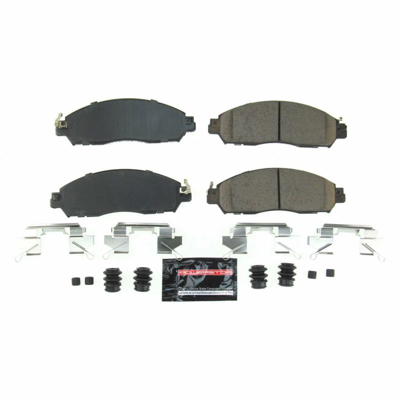 Picture of PowerStop PSB Z23 Evolution Brake Pads - Z23-2138