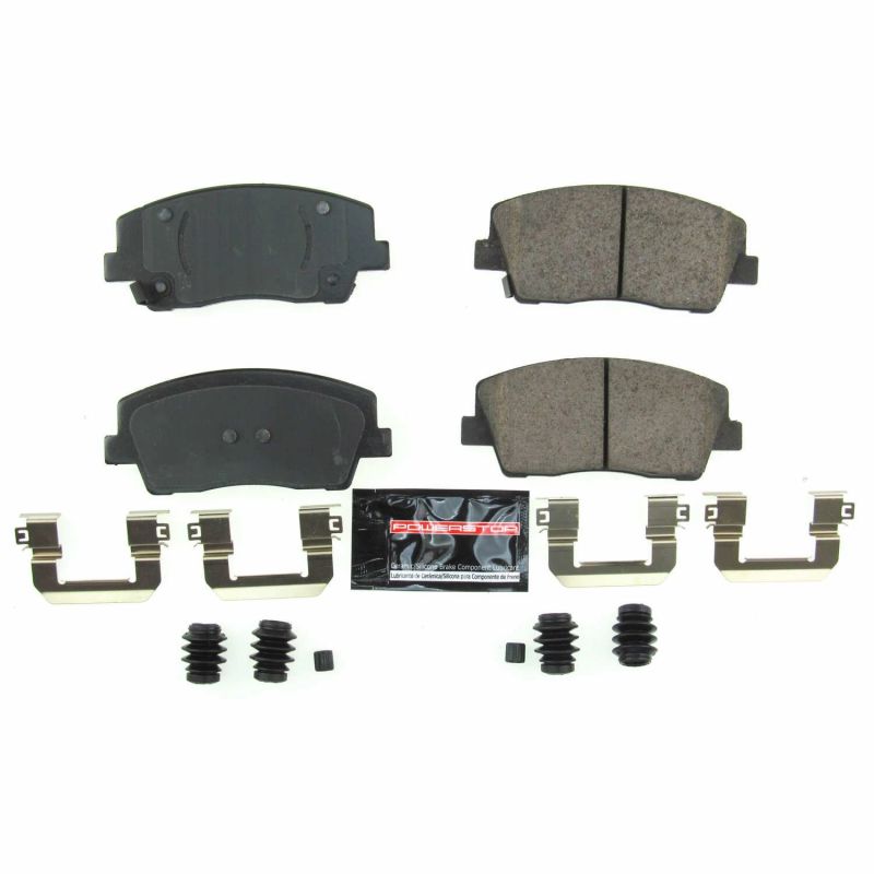 Picture of PowerStop PSB Z23 Evolution Brake Pads - Z23-2117