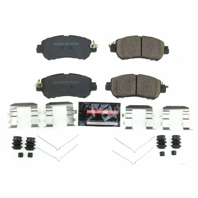 Picture of PowerStop PSB Z23 Evolution Brake Pads - Z23-2038