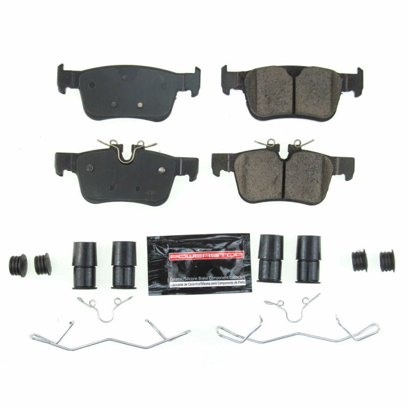 Picture of PowerStop PSB Z23 Evolution Brake Pads - Z23-1938