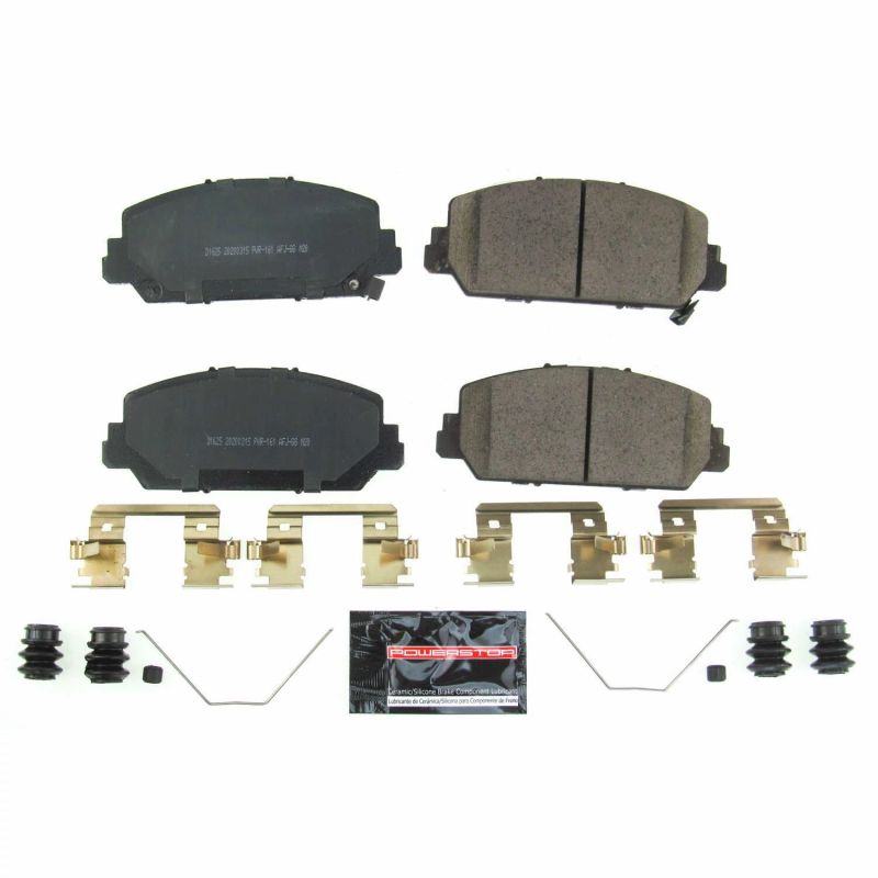 Picture of PowerStop PSB Z23 Evolution Brake Pads - Z23-1625