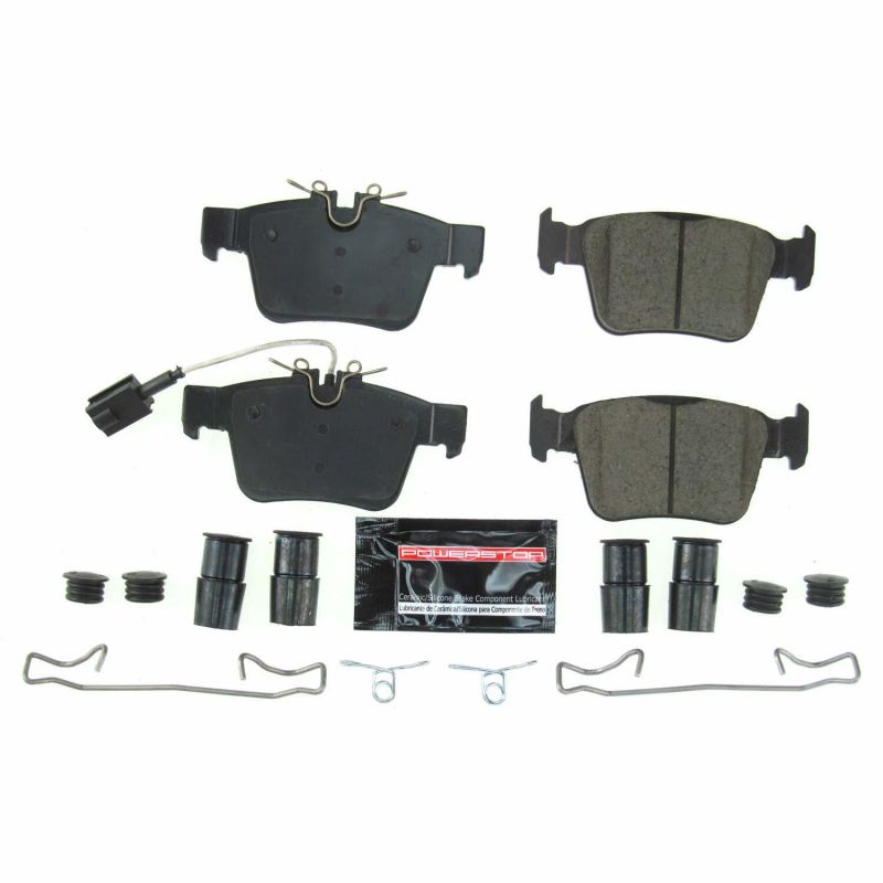 Picture of PowerStop PSB Z23 Evolution Brake Pads - Z23-1989