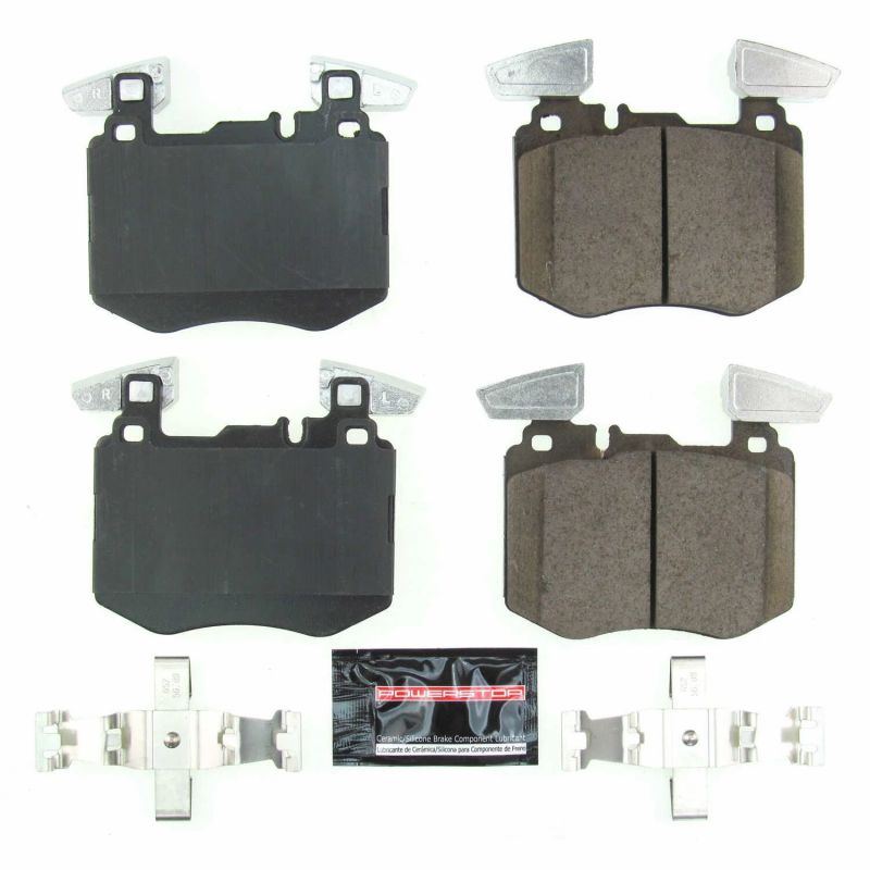 Picture of PowerStop PSB Z23 Evolution Brake Pads - Z23-2162