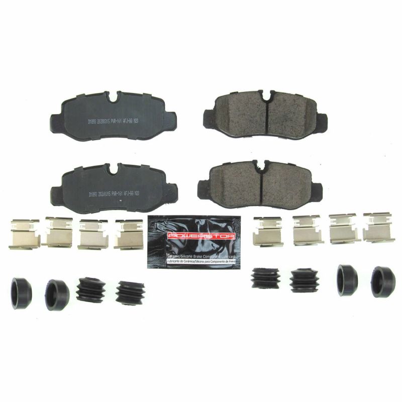 Picture of PowerStop PSB Z23 Evolution Brake Pads - Z23-1893