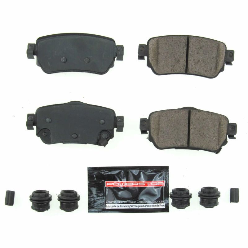 Picture of PowerStop PSB Z23 Evolution Brake Pads - Z23-1965