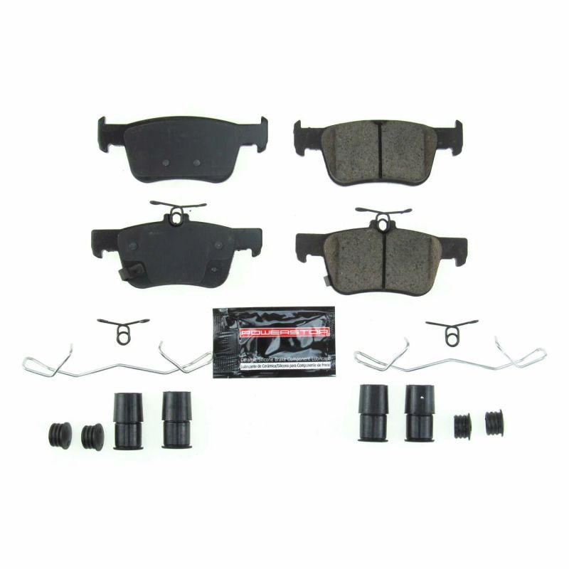 Picture of PowerStop PSB Z23 Evolution Brake Pads - Z23-2102