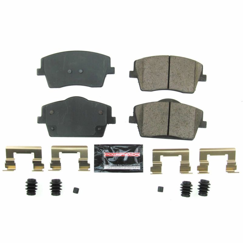 Picture of PowerStop PSB Z23 Evolution Brake Pads - Z23-2137