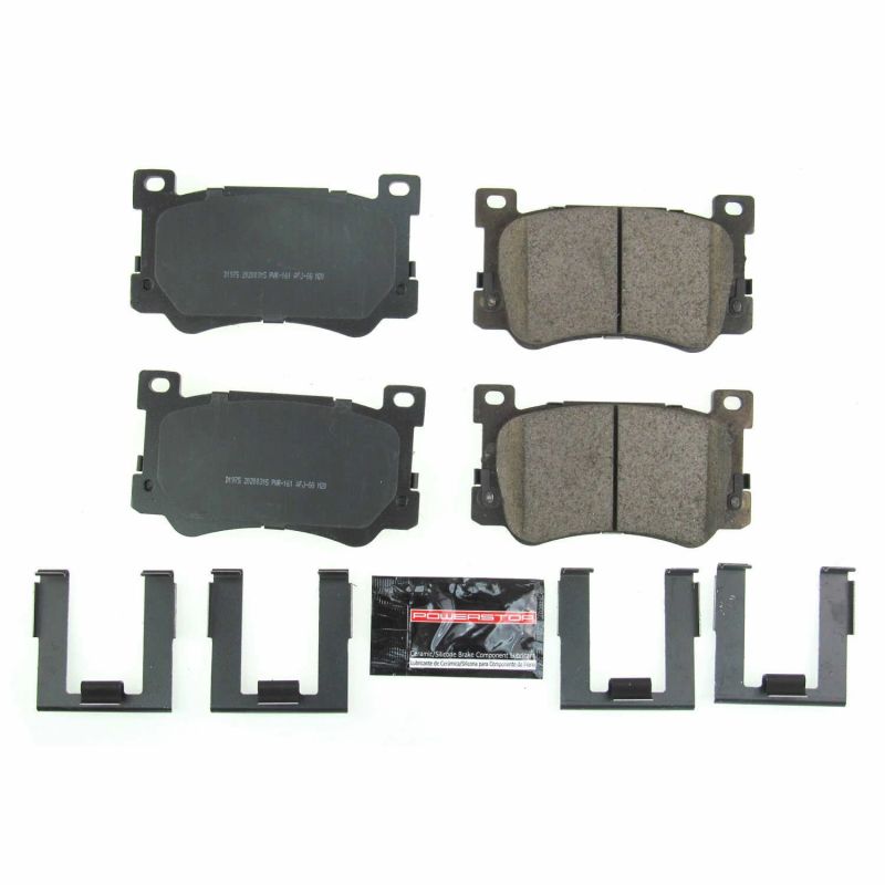 Picture of PowerStop PSB Z23 Evolution Brake Pads - Z23-1975