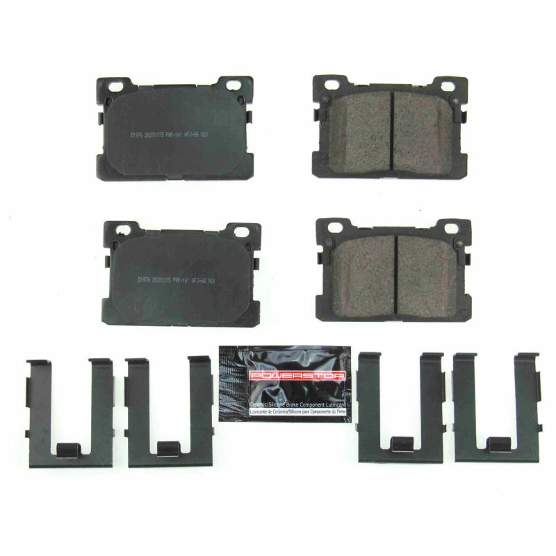 Picture of PowerStop PSB Z23 Evolution Brake Pads - Z23-1976
