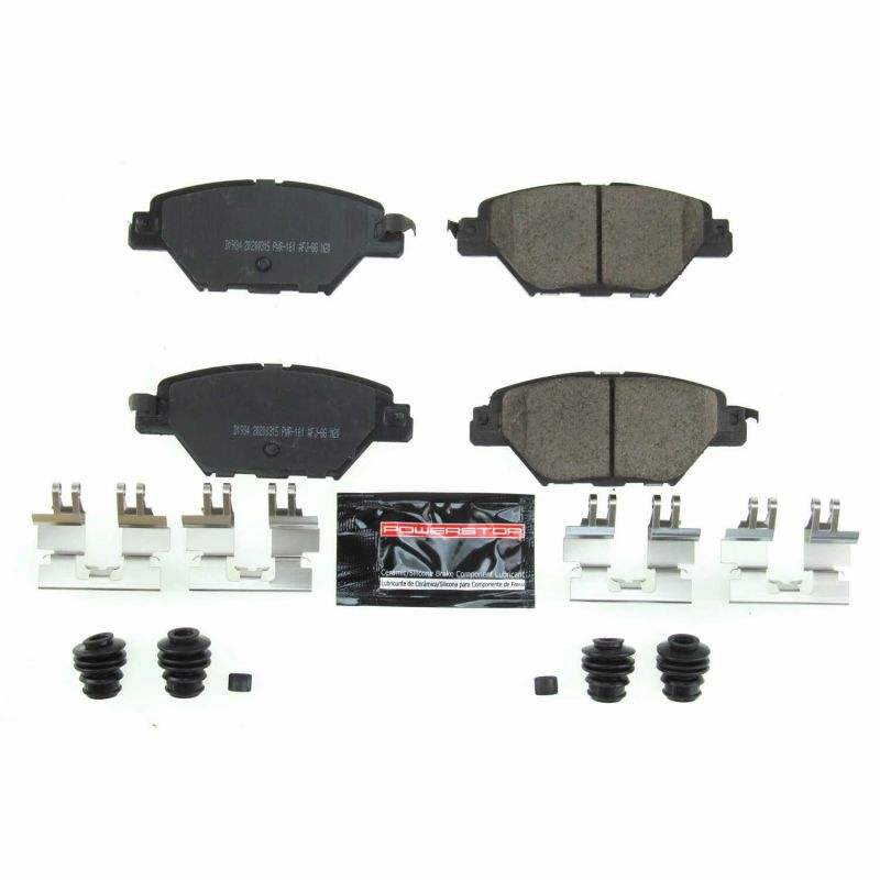 Picture of PowerStop PSB Z23 Evolution Brake Pads - Z23-1934